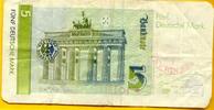 Deutschland 5 Deutsche Mark 1991 Stemplung Republik Wendland und Castor,... 9,50 EUR  zzgl. 4,20 EUR Versand