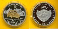 Palau 5 Dollars 2012 125 Jhre Automobile - VW Käfer Proof 38,00 EUR  zzgl. 4,95 EUR Versand