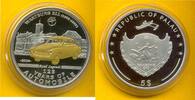 Palau 5 Dollars 2012 125 Jhre Automobile - Wartburg 311 Proof 38,00 EUR  zzgl. 4,95 EUR Versand