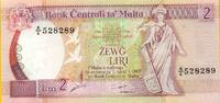 Malta 2 Liri 1967 Erh I, unc 14,00 EUR  zzgl. 4,20 EUR Versand