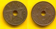 Belgisch Congo 1 Centime 1888 Léopold II vz+ 15,00 EUR  zzgl. 4,20 EUR Versand