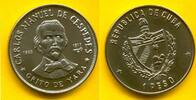 Kuba, Cuba 1 Peso 1977 Carlos Manuel de Céspedes, RAR unc 28,95 EUR  zzgl. 4,95 EUR Versand