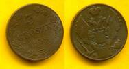 Polen 3 Grosze 1838 Nicholas I Warszawa f.ss 65,00 EUR  zzgl. 4,95 EUR Versand