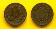 Schweiz 1 Rappen 1850 A s 29,95 EUR  zzgl. 4,95 EUR Versand