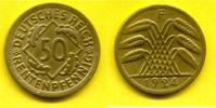 Weimar 50 Rentenpfennig