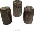 Chine Trésor 960 - 1279 China - 3 clay pots Hoard - Treasure - Song Dynasty vz conservation