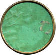Objet collection Collectible box Collectible - Old box painted - XIXth century - Prelate vz ensemble