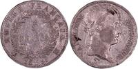 Coin - France Napoleon I - 5 francs Silver An 1809 MA Marseille - 12.244 examples Marseille ss