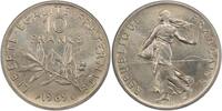 France 10 Francs Pattern Trial 10 francs semeuse - 1969 Paris -