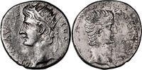 Romaine Roman Coin - Cappadocia - Germanicus - Drachm Divus Augustus - Caesarea Drachme 37-38 après J.C. ss
