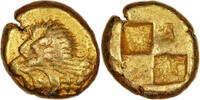 Grecque Coin - Bithynia - Hekte electrum - Hecte - Herakleia Pontika - SNG von Aulock 1942 Hecté, Hekte 530-520 avant J.C. ss