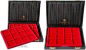  Médailler Abafil box Numismatic supplies - Black box Abafil Minibring -... 70,00 EUR  zzgl. 15,00 EUR Versand