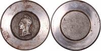 France Poinçon France - Marianne - Metal die bust of Marianne - very rare -
