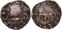 France Denier Coin - Merovingians - Denar Silver - Poitiers - GINEGISELV... 1700,00 EUR  zzgl. 35,00 EUR Versand