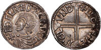 Grande-bretagne Penny 997-1003 Coin - Great-Britain Æthelred II the Unre... 1100,00 EUR  zzgl. 35,00 EUR Versand
