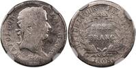 France 1/2 Franc 1808 Coin - France - Napoleon I - 1/2 franc 1808 A Pari... 600,00 EUR  zzgl. 35,00 EUR Versand