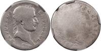 France 1 Franc Coin - France - Napoleon I - 1 franc 1810 A Paris - NGC - Treasure shipwreck SS Central America -