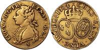 France Louis d'or au buste habillé Coin - France  Louis XVI - Gold - Louis d'or au buste habillé - 1774 A Paris