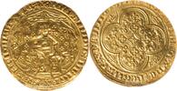 France Pavillon d'or Coin - France - Philippe VI - Gold Pavillon d'or - 1339