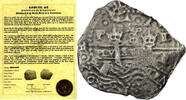 Bolivie 8 reales 1652 Coin - Bolivia - Cob 8 Reales 1652 P - Treasure sh... 950,00 EUR  zzgl. 35,00 EUR Versand