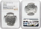 Mexique 8 reales Coin Philip IV - Cob 8 Reales Mo-D Mexico - NGC - Shipwreck - Spice Islands Wreck -