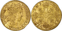 Louis dor à la mèche longue Coin - France Louis XIII Louis dor de Warin à la mèche longue - 1641 Paris AU, AU