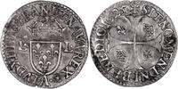 France Douzain d'argent Coin - France Louis XIII - silver douzain 1625 A Paris -