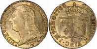 Louis d'or à la tête nue Coin - France Louis XVI - Gold Louis dor à la tête nue 1788 A Paris - Vendée T AU / AU+, AU / AU+