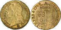 Louis d'or à la tête nue Coin - France Louis XVI - Gold Louis dor à la tête nue 1788 A Paris - Vendée T AU / AU+