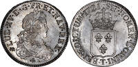 France Écu de France Coin - France Louis XV - Écu de France - 1721 T Nantes -