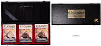 Espagne colonies Reales Spanish Colonial Custom case – 3 coins - Reales 1783 – Shipwreck treasure – El cazador -