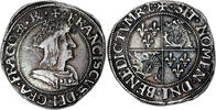 France Teston du dauphiné Coin France - François Ier - Teston Dauphiné - Type 2 - Romans -