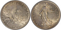 France 1 Franc 1900 Semeuse Coin France - Moderne - 1 franc 1900 SPL / P... 2900,00 EUR  zzgl. 35,00 EUR Versand