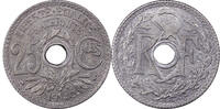 France Pré-série France - Pré-série Lindauer 25 centimes 1940 -
