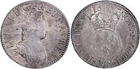 France Ecu vertugadin Coin France - Louis XVI- Écu Vertugadin - 1716 A Paris - Flan neuf - Treasure of mill of Luzarches -