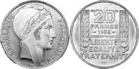 France 20 Francs France Pattern - 20 Francs Turin 1938 – Aluminium -