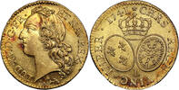 France Louis d'or au bandeau Coin France - Louis XV - Louis d'or au bandeau - 1741 L Bayonne -