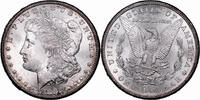 Etats-unis 1 Dollar Coin United-states – 1 Dollar Morgan 1880 S – MS 65 – Paramount – The Redfield collection -