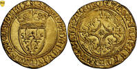 France Écu d'or 1380-1422 Coin - France Charles VI - Gold Ecu d'or - Sai... 2800,00 EUR  zzgl. 35,00 EUR Versand