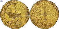 France Coin France - Jean II le Bon - Gold Mouton d or - NGC MS 62 - Treasure - Pontivy Hoard Mouton d or 17/01/1355 SUP+ / NGC MS 62