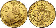 France Louis d'or au bandeau Coin France - Louis XV - Gold - Louis d’or au bandeau – 1753 A Paris – Treasure of rue Mouffetard -