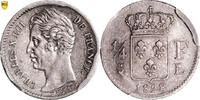 France 1/4 Franc Coin France - Charles X - 1/4 franc - 1828 L Bayonne -