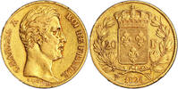 France 20 Francs Coin France - Charles X - Gold - 20 Francs Or - 1825 W Lille -