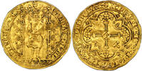 France Franc à pied Coin France - Charles V - Gold - Franc à pied or -