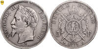 France 5 Francs Napoleon III Coin France - Napoléon III - 5 francs - 1862 no letter A -
