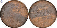 France 10 centimes Daniel-Dupuis Coin France - Pattern 10 Centimes Dupuis - 1897 -