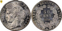 France 50 centimes Coin France - Cérès - 50 centimes 1894 A Paris -
