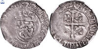 France Blanc à l'écu Coin France - Charles VII - Blanc à l’écu - Mont-Sa... 1200,00 EUR  zzgl. 35,00 EUR Versand