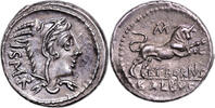 France Denier 105 Av.J-C Roman coin - Thoria Lucius Thorius Balbus - Sil... 850,00 EUR  zzgl. 35,00 EUR Versand