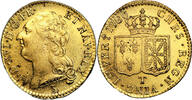 France Louis d'or à la tête nue 1786 Coin France - Louis XVI - Gold - Lo... 3000,00 EUR  zzgl. 35,00 EUR Versand